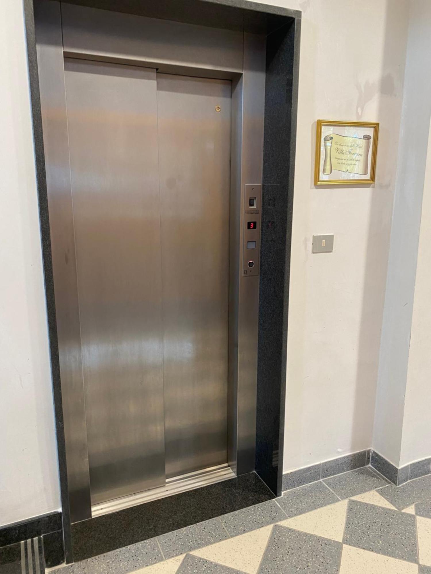 Hotel Ferrara Chianciano Terme Luaran gambar