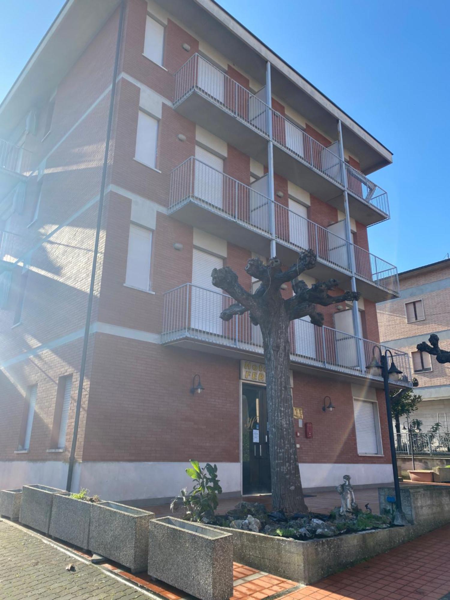 Hotel Ferrara Chianciano Terme Luaran gambar