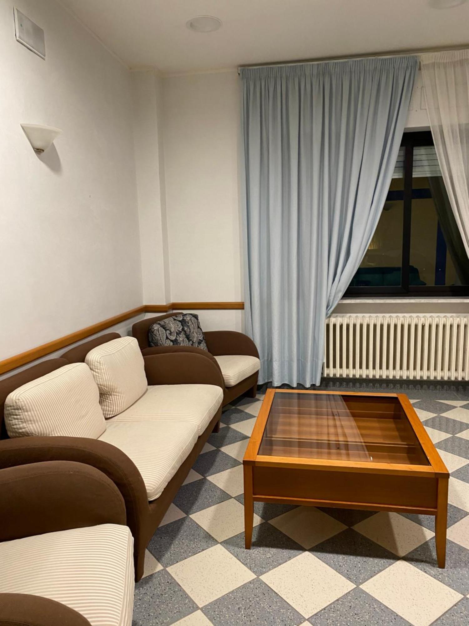 Hotel Ferrara Chianciano Terme Luaran gambar