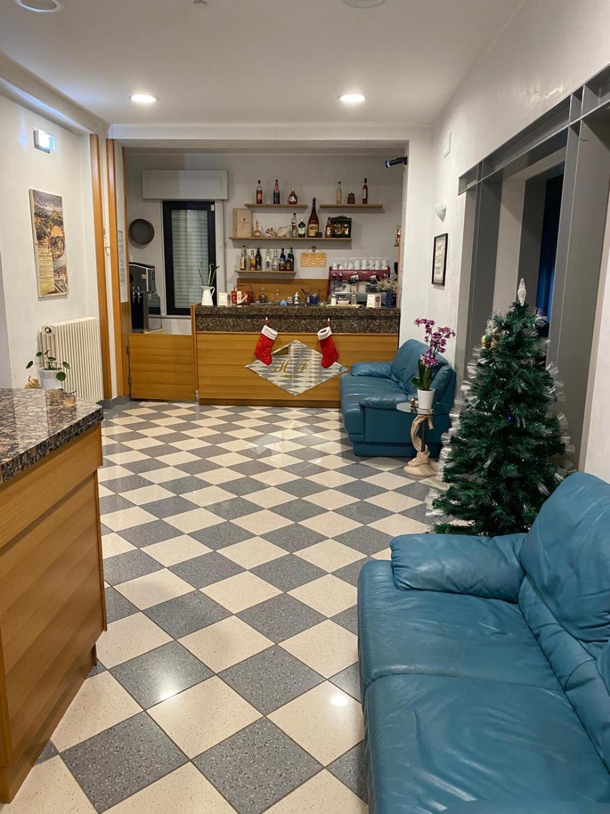 Hotel Ferrara Chianciano Terme Luaran gambar