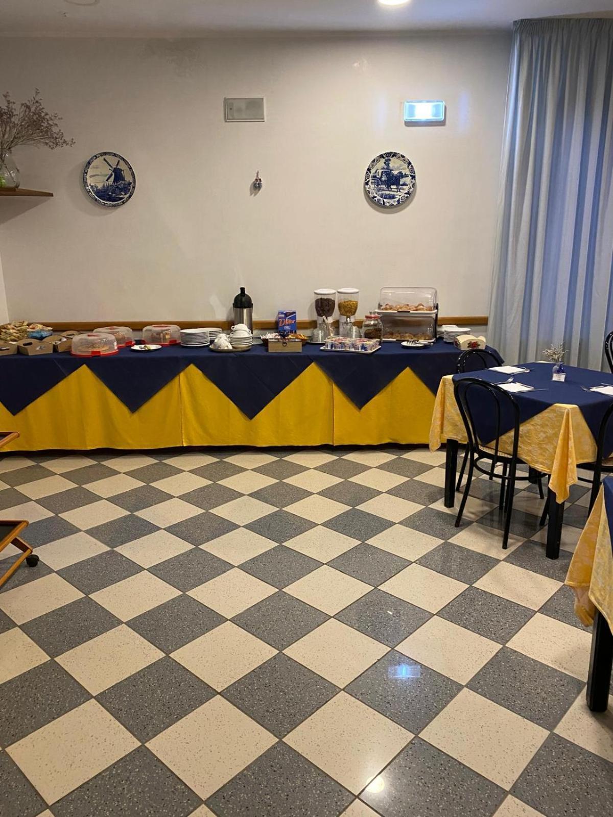 Hotel Ferrara Chianciano Terme Luaran gambar